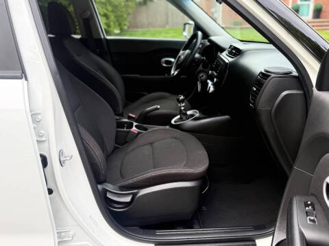 2017 Kia Soul