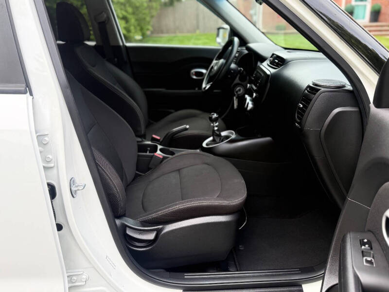 2017 Kia Soul