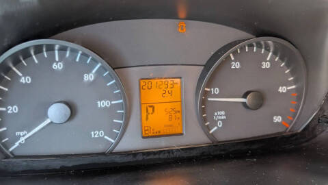 2014 Mercedes-Benz Sprinter 3500