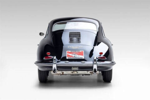 1961 Porsche 356