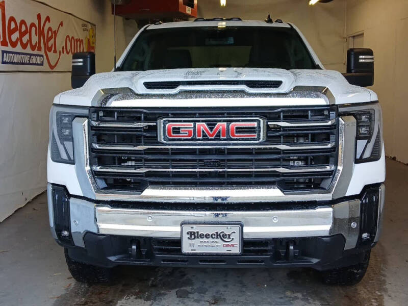 2025 GMC Sierra 2500HD