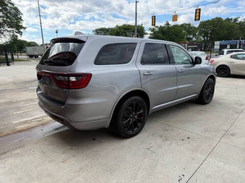 2018 Dodge Durango GT