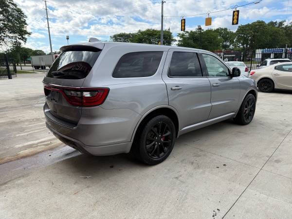 2018 Dodge Durango GT