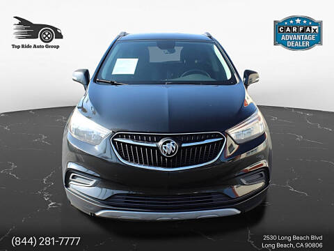 2018 Buick Encore Preferred