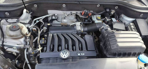 2019 Volkswagen Atlas V6 SE 4Motion