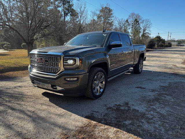 2017 GMC Sierra 1500 for sale at Atlantic Auto Sales in Conway SC