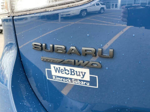 2025 Subaru Forester Wilderness