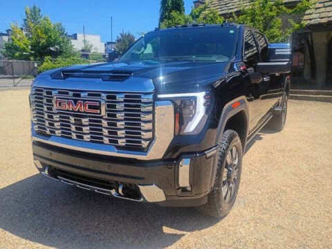2024 GMC Sierra 2500HD