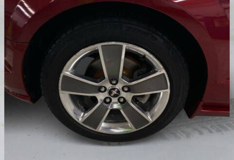 2008 Ford Mustang GT Premium