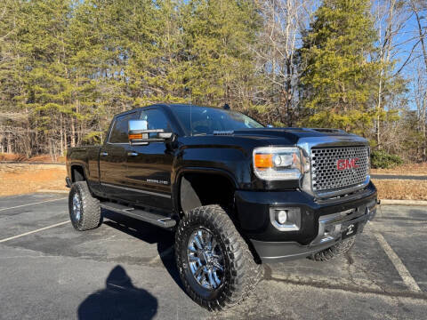 2017 GMC Sierra 2500HD for sale at Priority One Auto Sales in Stokesdale NC