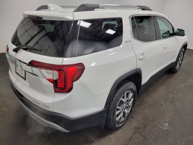 2020 GMC Acadia SLE