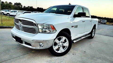 2016 RAM 1500 Big Horn