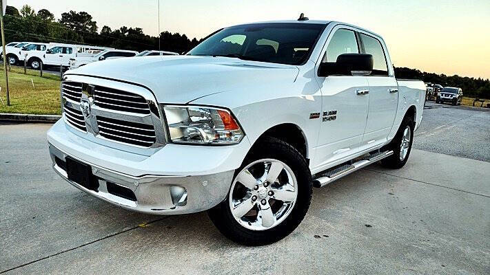 2016 RAM 1500 Big Horn
