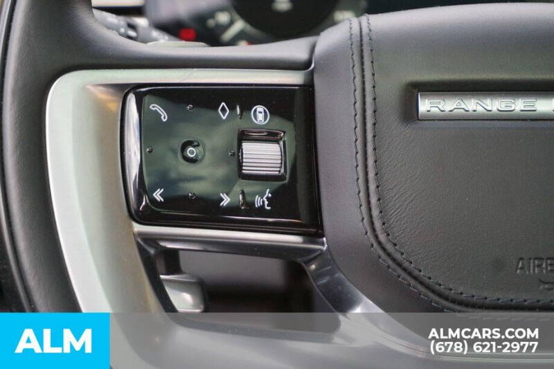 2024 Land Rover Range Rover P400 SE