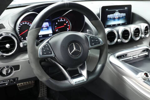 2016 Mercedes-Benz AMG GT S