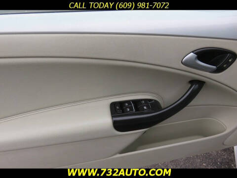 2008 Saab 9-3 2.0T
