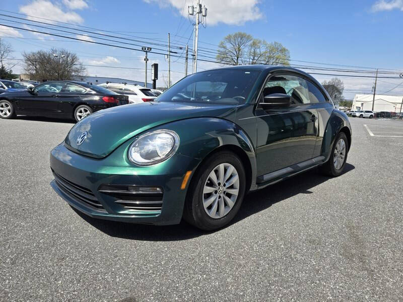 2017 Volkswagen Beetle