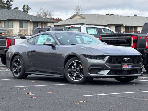 2025 Ford Mustang EcoBoost