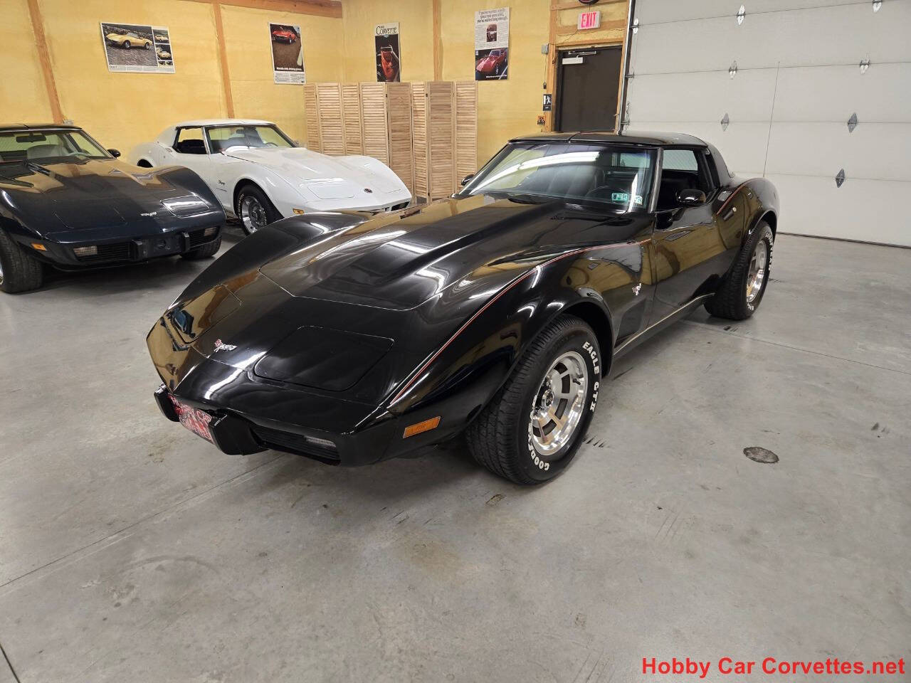 1979 Chevrolet Corvette 37