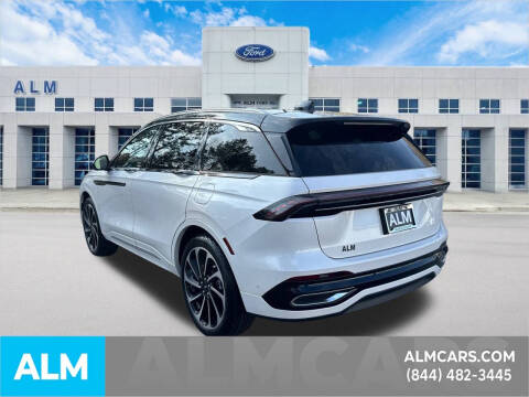 2024 Lincoln Nautilus Black Label