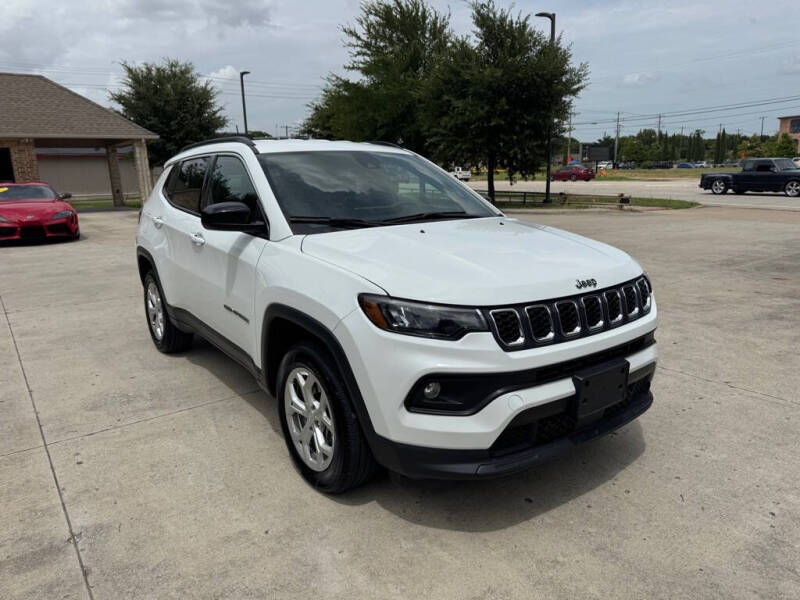 2024 Jeep Compass Latitude