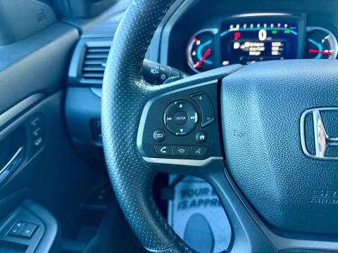 2020 Honda Passport EX-L