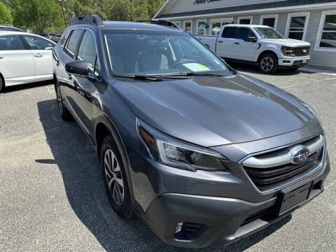 2022 Subaru Outback Premium