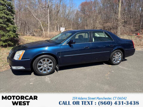 2009 Cadillac DTS