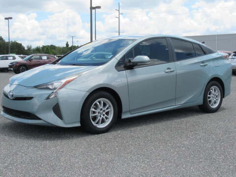 2016 Toyota Prius Four