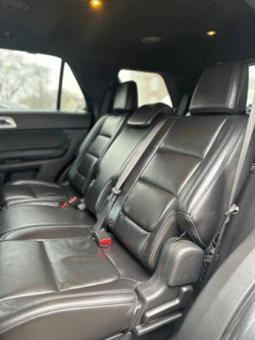 2015 Ford Explorer XLT