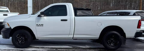 2017 RAM 1500 Tradesman