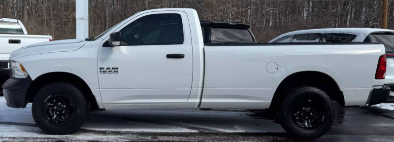 2017 RAM 1500 Tradesman