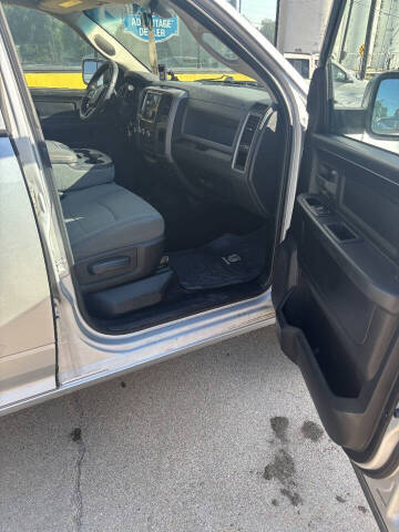 2014 RAM 1500 Express