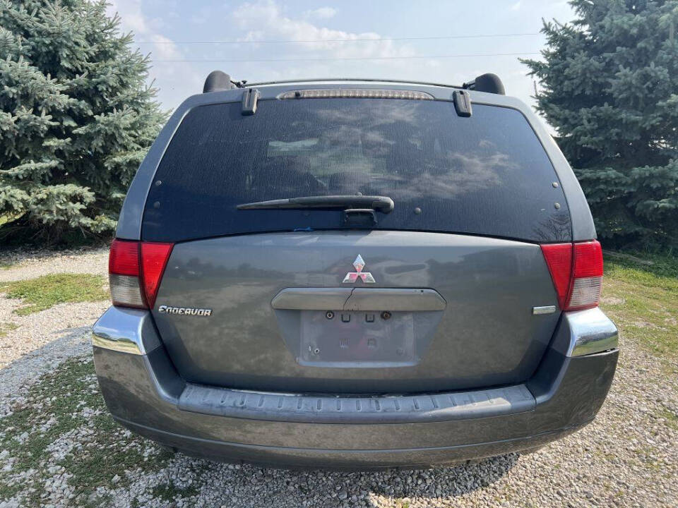 2004 Mitsubishi Endeavor for sale at Super Awesome Cars in Middletown, IA