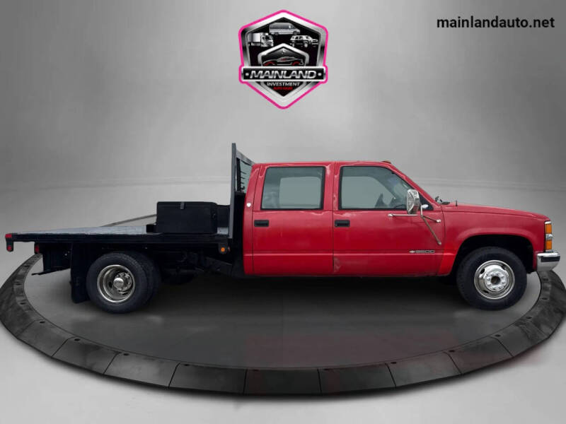 1997 Chevrolet C/K 3500 Series
