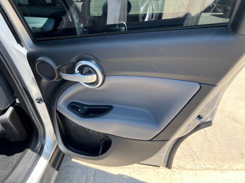 2016 FIAT 500X Easy