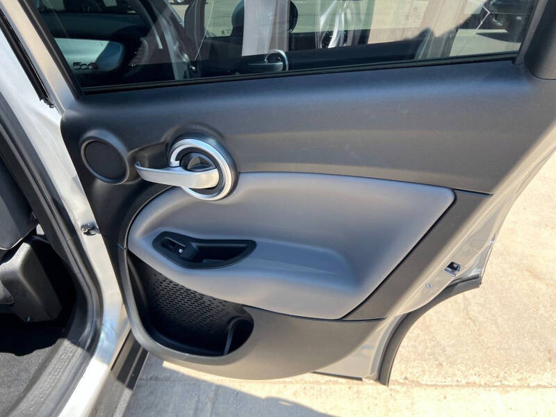 2016 FIAT 500X Easy