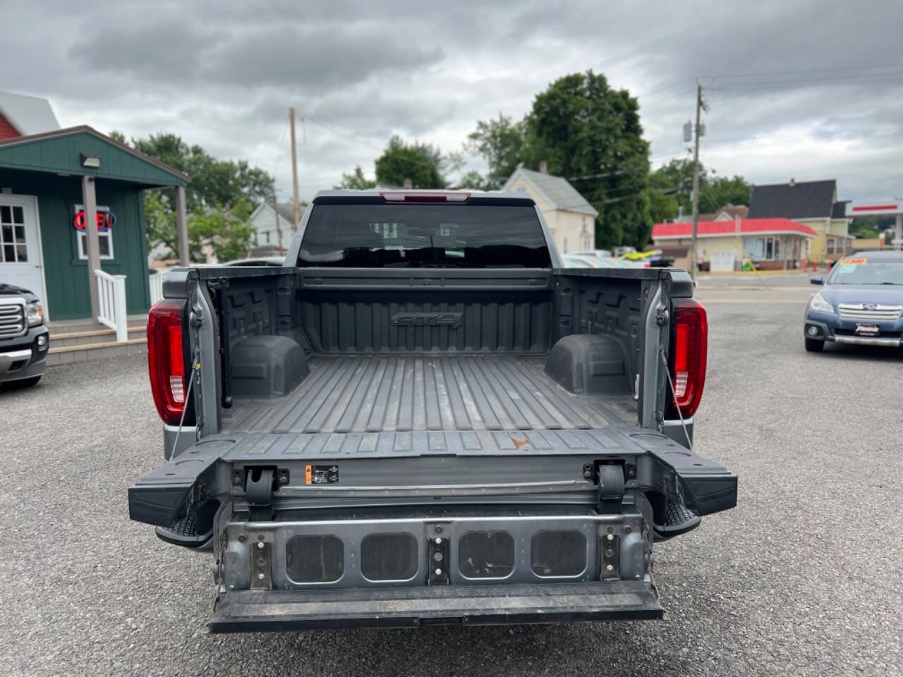 2021 GMC Sierra 1500 for sale at Paugh s Auto Sales in Binghamton, NY