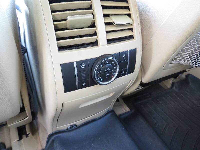 2012 Mercedes-Benz GL-Class GL 350 BlueTEC