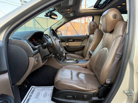 2014 GMC Acadia SLT-1