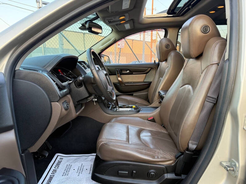 2014 GMC Acadia SLT-1
