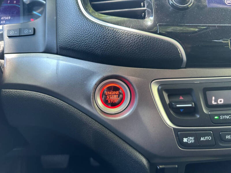 2019 Honda Pilot EX-L