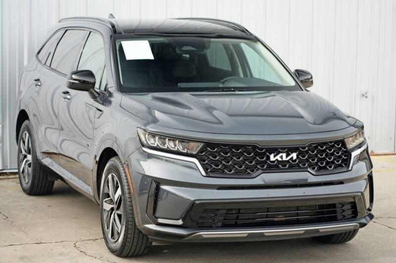 2023 Kia Sorento S