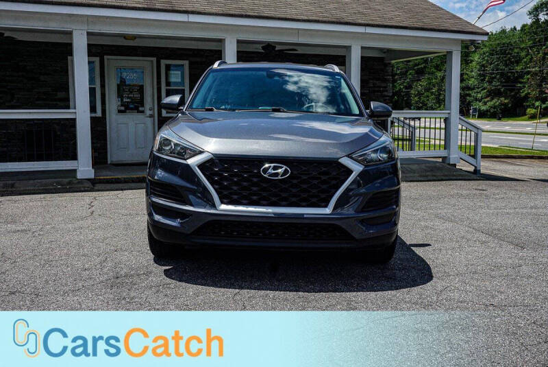 2019 Hyundai Tucson Value