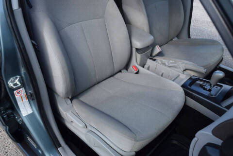 2012 Subaru Forester 2.5X Premium