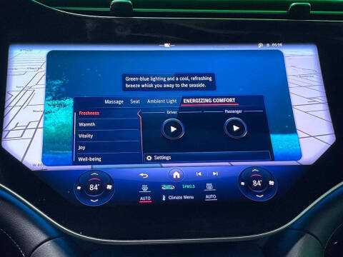 2023 Mercedes-Benz EQS EQS 580 4MATIC