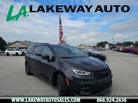 2024 Chrysler Pacifica Plug-In Hybrid