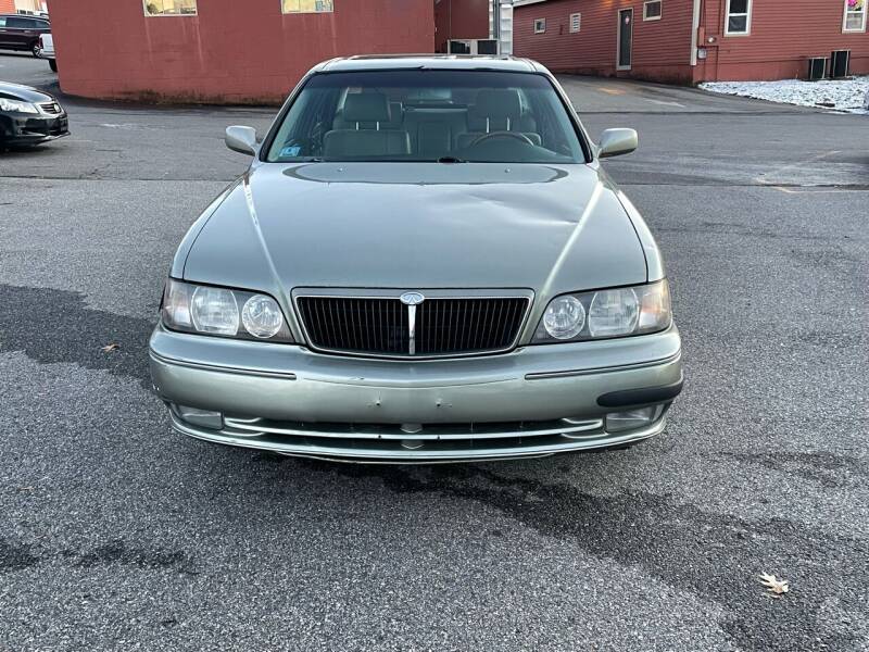 2001 Infiniti Q45 for sale at MME Auto Sales in Derry NH