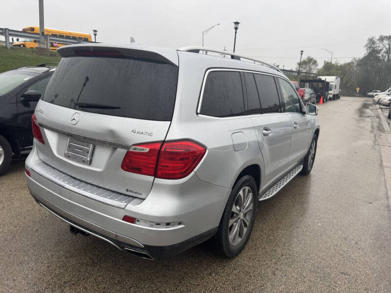 2014 Mercedes-Benz GL-Class GL450 photo 6