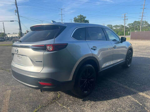 2023 Mazda CX-9 Touring Plus